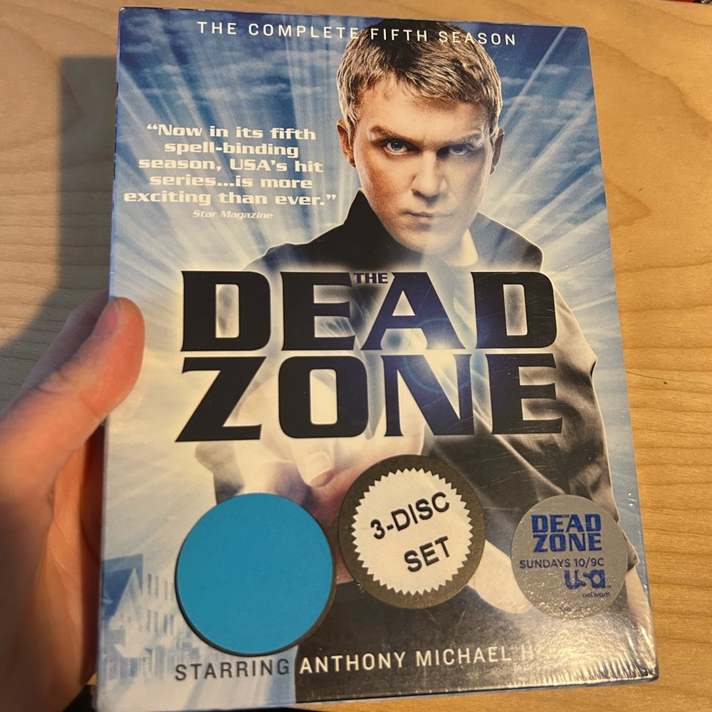 Dead Zone Season Five